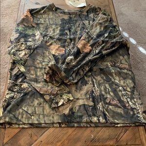 Men’s Camo Shirt
